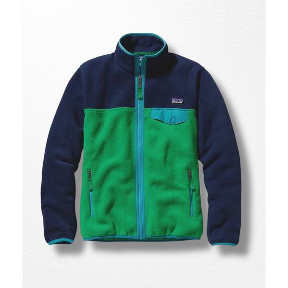 Patagonia Women’s Synchilla Fleece Snap-T Jacket, Size XS - Picture 1 of 11